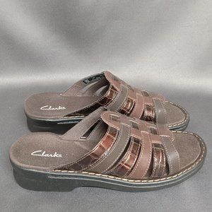 Clarks Sandals, size 7 med